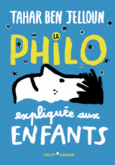 Couverture La philo expliquée aux enfants ()