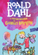 Couverture La potion magique de Georges Bouillon (Roald Dahl)
