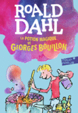 Couverture La potion magique de Georges Bouillon ()