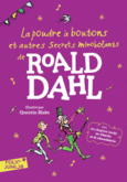 Couverture La poudre à boutons et autres secrets mirobolants ()
