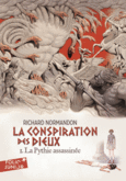 Couverture La Pythie assassinée ()