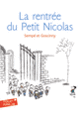 Couverture La rentrée du Petit Nicolas (René Goscinny, Sempé)