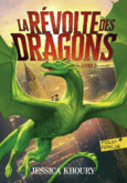 Couverture La Révolte des dragons ()
