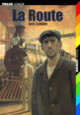 Couverture La route (Jack London)