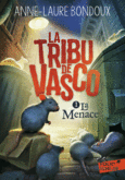 Couverture La Tribu de Vasco ()