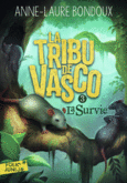Couverture La Tribu de Vasco ()