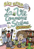 Couverture La vie commence en sixième ()