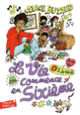 Couverture La vie commence en sixième (Alice Butaud)