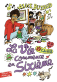 Couverture La vie commence en sixième ()