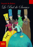 Couverture Le Bal de Sceaux ()