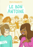 Couverture Le Bon Antoine ()