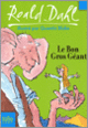 Couverture Le Bon Gros Géant (Roald Dahl)