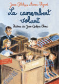 Couverture Le camembert volant ()