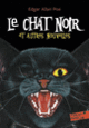 Couverture Le chat noir et autres nouvelles (Edgar Allan Poe)