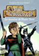 Couverture Le chevalier de Haute-Terre (Évelyne Brisou-Pellen)