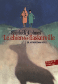 Couverture Le chien des Baskerville ()
