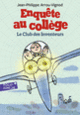 Couverture Le club des inventeurs (Jean-Philippe Arrou-Vignod)