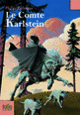 Couverture Le Comte Karlstein (Philip Pullman)