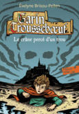 Couverture Le crâne percé d'un trou ()