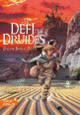 Couverture Le défi des druides (Évelyne Brisou-Pellen)