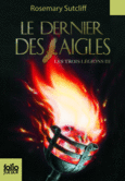Couverture Le dernier des aigles ()