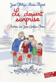 Couverture Le dessert surprise ()