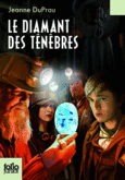 Couverture Le diamant des ténèbres ()