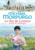 Couverture Le don de Lorenzo, enfant de Camargue ()