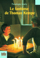 Couverture Le fantôme de Thomas Kempe (Penelope Lively)