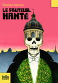Couverture Le fauteuil hanté ()