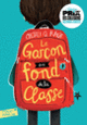 Couverture Le garçon au fond de la classe (Onjali Q. Raúf)