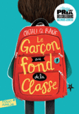 Couverture Le garçon au fond de la classe ()