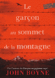Couverture Le garçon au sommet de la montagne (John Boyne)
