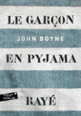 Couverture Le garçon en pyjama rayé ()