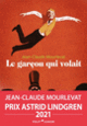 Couverture Le garçon qui volait (Jean-Claude Mourlevat)