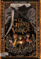 Couverture Le Grand Voyage (Erik L'Homme)
