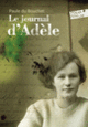 Couverture Le journal d'Adèle (Paule Du Bouchet)