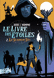 Couverture Le Livre des Étoiles (Erik L'Homme)