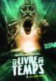 Couverture Le livre du temps (Guillaume Prévost)