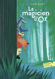 Couverture Le magicien d'Oz (Lyman Frank Baum)