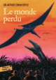 Couverture Le monde perdu (Arthur Conan Doyle)