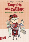 Couverture Le mystère du Loch Ness ()