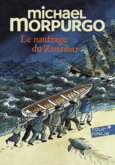 Couverture Le naufrage du Zanzibar ()