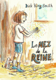 Couverture Le nez de la reine ()