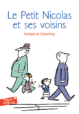 Couverture Le Petit Nicolas et ses voisins (, Sempé)