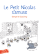 Couverture Le Petit Nicolas s'amuse (René Goscinny, Sempé)