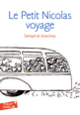 Couverture Le Petit Nicolas voyage (René Goscinny, Sempé)