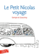 Couverture Le Petit Nicolas voyage (René Goscinny, Sempé)