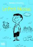 Couverture Le Petit Nicolas (, Sempé)