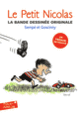 Couverture Le Petit Nicolas (René Goscinny, Sempé)